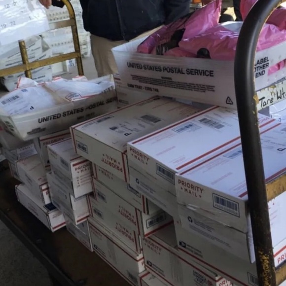 5 Pairs shoes mystery mix bundle Mixed Women Sandals Mules Boots - Picture 5 of 9